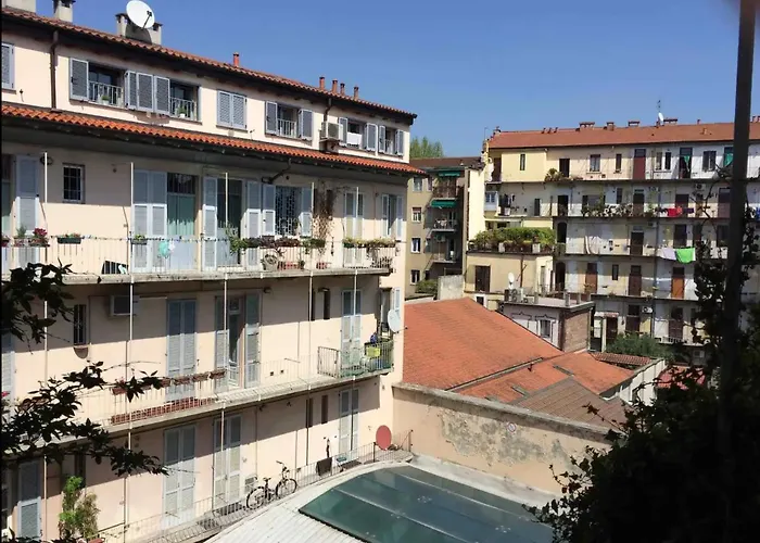 Lovely 1 Bdr Apartment In Paolo Sarpi